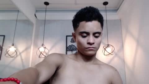 Liam thompson online show from March 7, 9:59 pm