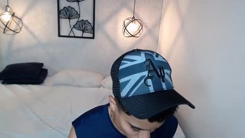 Liam thompson online show from March 12, 9:03 pm