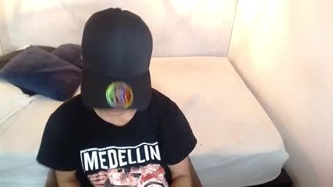 Liam thompson online show from March 8, 11:35 am