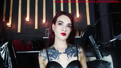 Liilith online show from December 27, 11:53 pm