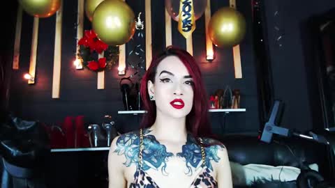 Liilith online show from December 31, 8:04 am