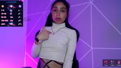 Liliana online show from October 25, 12:18 am