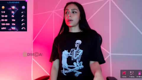 Liliana online show from October 27, 12:55 pm