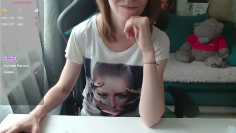 Liissax online show from July 13, 12:28 pm