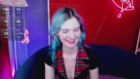 lika_sky online show from November 11, 4:15 pm