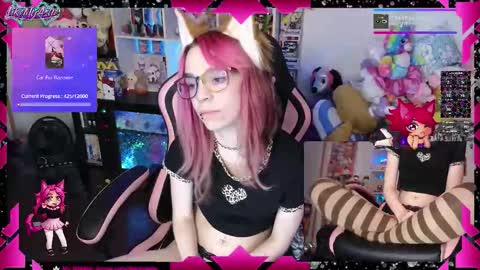 LikeMyAshe online show from March 17, 5:44 am