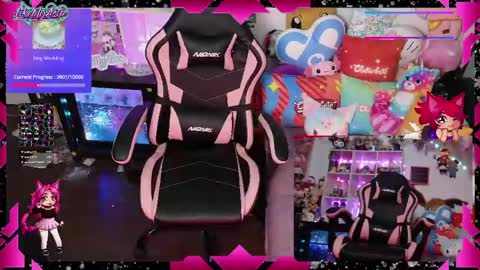 LikeMyAshe online show from June 3, 6:25 am