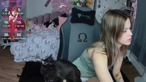 Lil Bunny online show from January 24, 6:14 pm