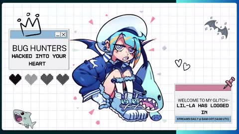 LilLa online show from October 19, 11:23 am