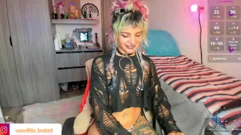 Lila online show from May 30, 7:21 pm