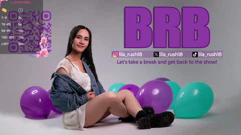 Snapshot of lila_rush_ chatting on January 10, 5:02 pm Lila  online show from January 10, 5:02 pm