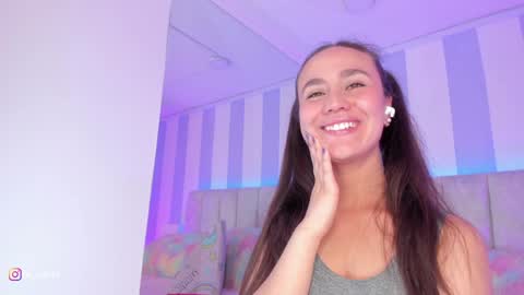Snapshot of lila_rush_ chatting on January 27, 9:22 pm Lila  online show from January 27, 9:22 pm