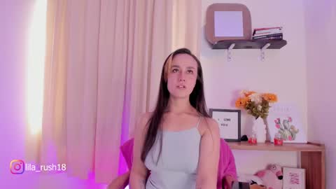 Snapshot of lila_rush_ chatting on September 12, 7:32 pm Lila  online show from September 12, 7:32 pm