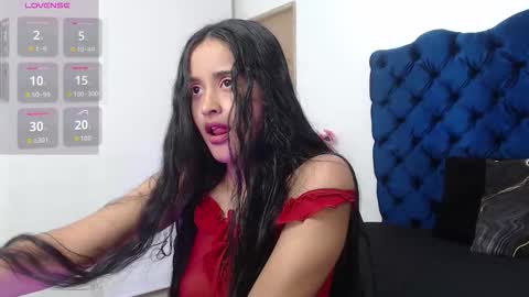 Lili online show from October 30, 3:09 am