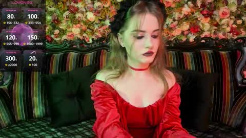 lilit_el_ online show from March 1, 6:18 pm