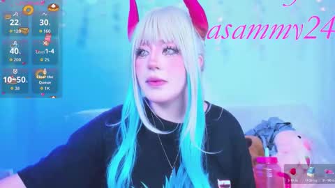 lilith asami24 online show from December 1, 10:41 am