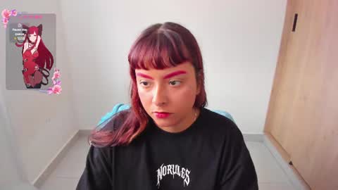 goddess of hell20 online show from July 26, 9:22 pm