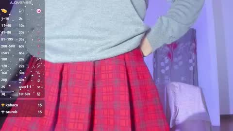 lily online show from December 21, 11:56 pm