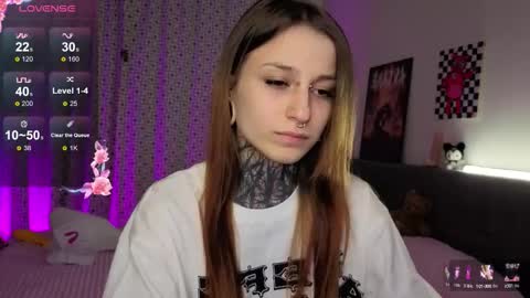 lilith_poison online show from October 11, 6:43 pm