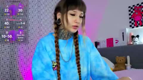 lilith_poison online show from February 7, 7:07 pm