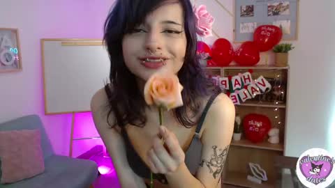Snapshot of lilith_vamp chatting on February 11, 5:50 pm LILITH 200 LIKES online show from February 11, 5:50 pm