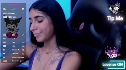 LILIKTH   online show from October 16, 6:10 pm