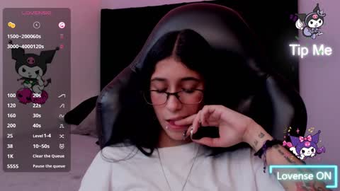 LILIKTH   online show from October 20, 4:10 pm