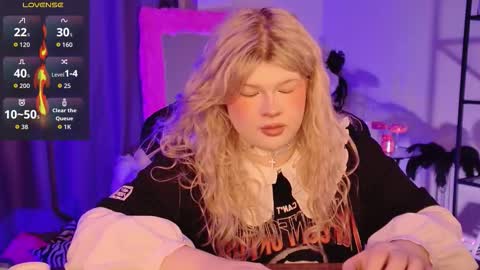 LilithNelson online show from March 27, 9:48 pm