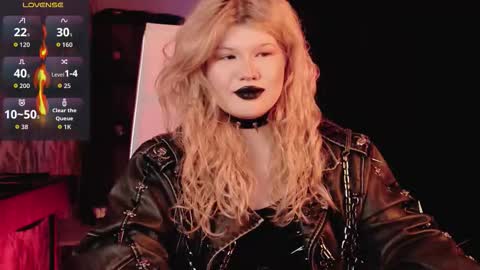 LilithNelson online show from March 23, 9:43 pm