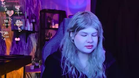 LilithNelson online show from February 20, 12:50 pm