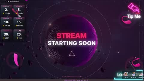 Lilithohfish online show from October 6, 1:28 pm