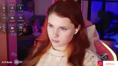 Lilith online show from February 14, 9:28 pm