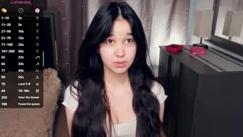 Celina Lillie online show from February 7, 10:52 am