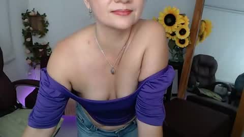 Lilly online show from July 24, 8:27 pm