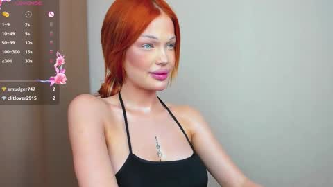 Lilu online show from February 18, 3:55 pm