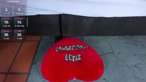 Lily online show from November 20, 10:33 pm