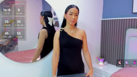  lily  online show from November 6, 3:45 am