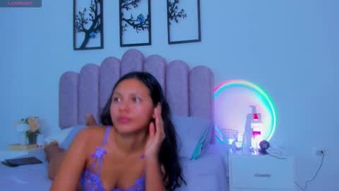 Lily online show from November 22, 9:39 pm