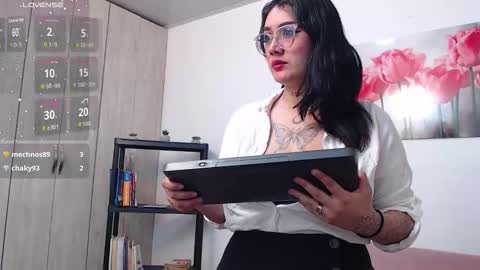 lilyfox23 online show from March 11, 1:03 pm