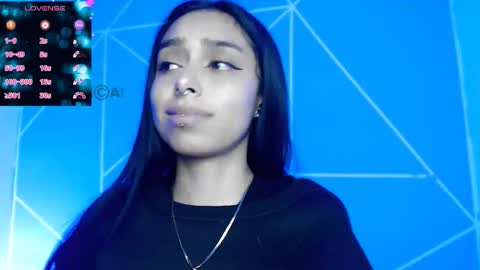 Liliana louise online show from October 17, 1:31 am