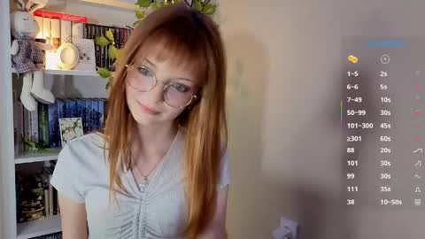 Lily online show from April 23, 6:32 pm