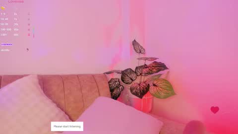 Lily  online show from November 22, 9:34 am