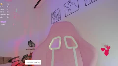 Lily  online show from November 10, 9:48 am