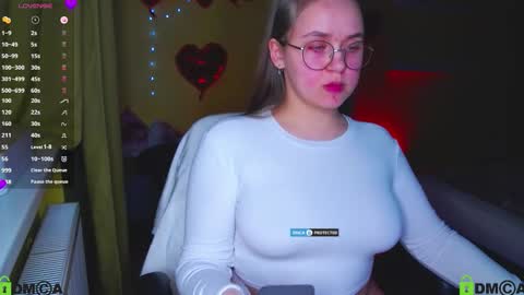 Lily online show from February 26, 9:14 pm