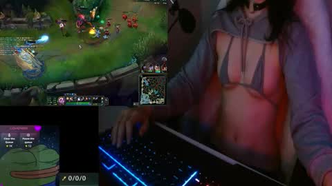 Lily Rone online show from February 15, 4:26 am