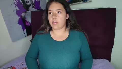 Lina Browm online show from March 27, 8:31 pm