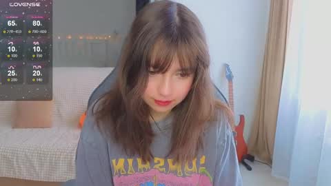 Lina online show from April 17, 4:47 am