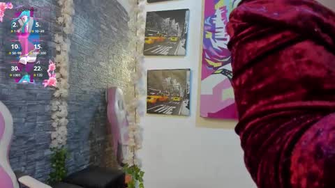 LINA SANCHEZ online show from March 24, 9:42 pm