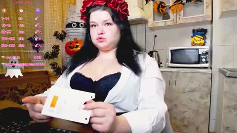 Snapshot of linasexy777 chatting on October 31, 12:20 pm Lina online show from October 31, 12:20 pm