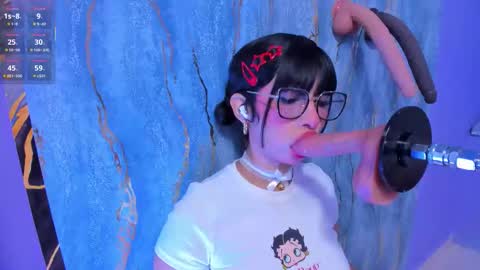 linda_sofi__ online show from January 31, 9:02 pm